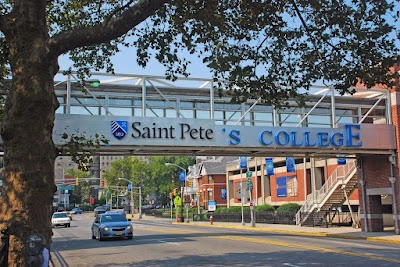 Saint Peter's University (Saint Peter's University)