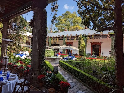 San Ángel Inn (San Ángel Inn)