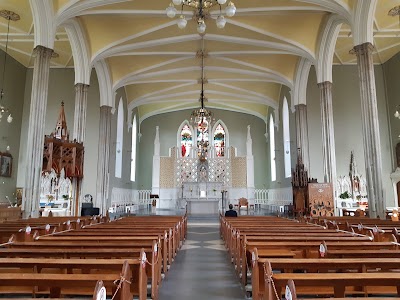 Ard-Eaglais Cheatharlach (Carlow Cathedral)