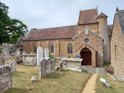 St. Brelade's Church (St. Brelade's Church)