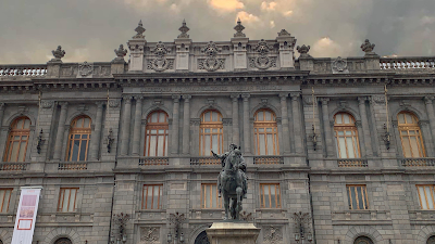 Museo Nacional de Arte (National Art Museum)