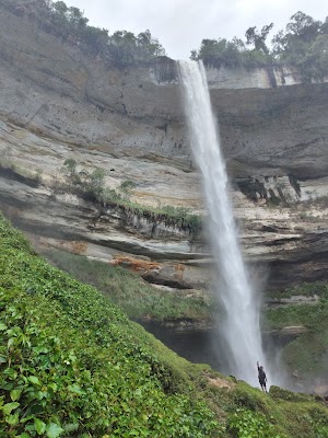 Catarata Yumbilla (Yumbilla Waterfall)