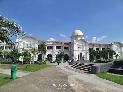 Stesen Kereta Api Ipoh (Ipoh Railway Station)