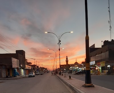 معبر القائم الحدودي (Al-Qaim Border Crossing)