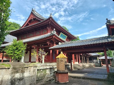 聖福寺 (Shofukuji Temple)