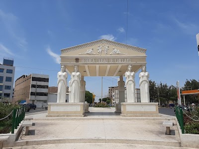 Paseo de las Musas (El Paseo de las Musas)