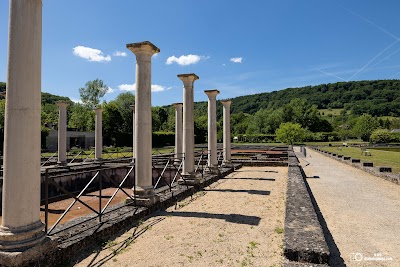 Roman Villa of Echternach