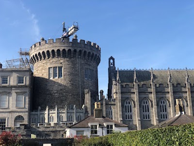 Caisleán Bhaile Átha Cliath (Dublin Castle)