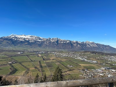 Aussichtspunkt Planken (Viewpoint Planken)