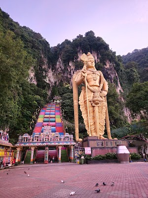 Gua Batu (Batu Caves)