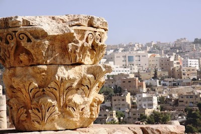 جرش (Jerash)