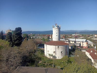 Lənkəran işıq qülləsi (Lankaran Lighthouse)