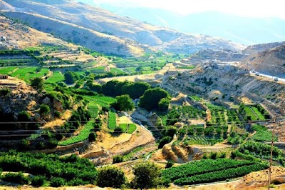 جبل سنجار (Shingal Mountain)