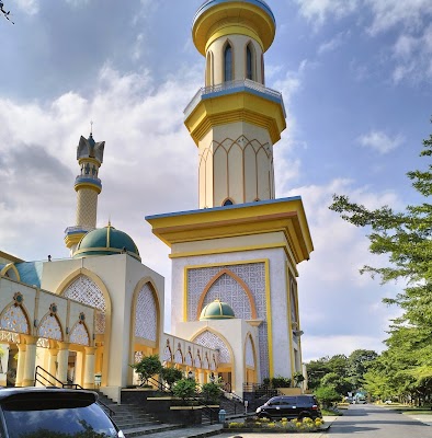 Pusat Islam NTB (Islamic Center NTB)