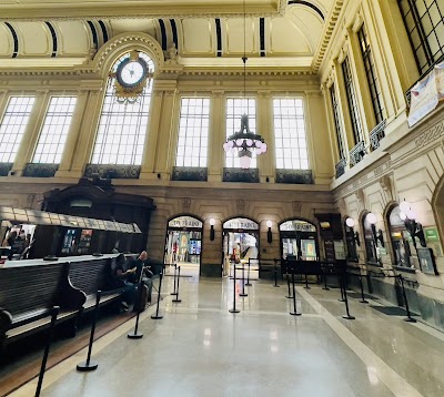 Hoboken Terminal (Hoboken Terminal)