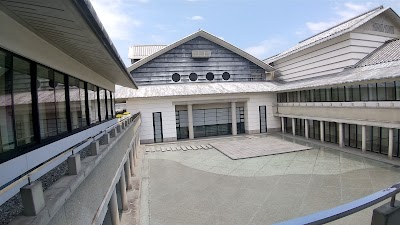 高知県立美術館 (Kōchi Prefectural Museum of Art)