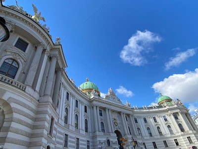 Hofburg (Hofburg Palace)