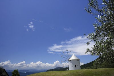 小豆島オリーブ公園 (Shōdoshima Olive Park)