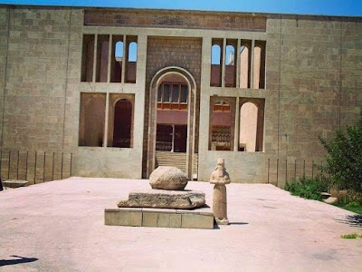 متحف الموصل (Al-Mosul Museum)