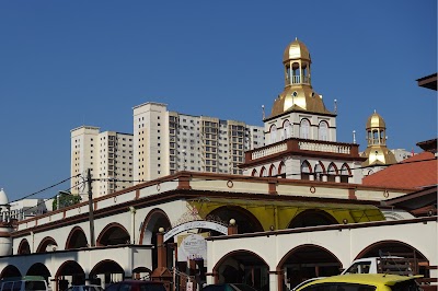 Masjid Muhammadi (Masjid Muhammadi)