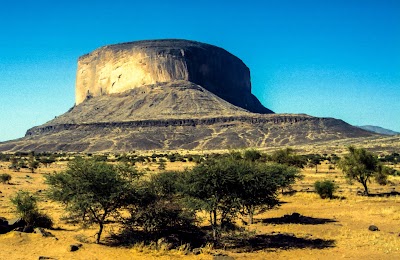 جبال همبوري (Hombori Mountains)