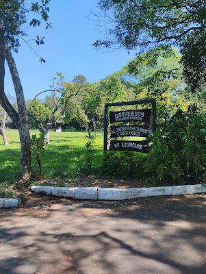 Jardín Botánico de Asunción (Asunción Botanical Garden)