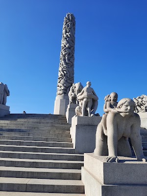 Vigelandsparken (Vigeland Park)