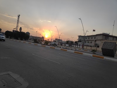 المسجد الكبير في الرمادي (Al-Ramadi Great Mosque)