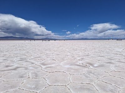 Salinas Grandes (Salinas Grandes)