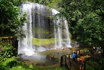 Ngardmau Waterfall (Ngardmau Waterfall)