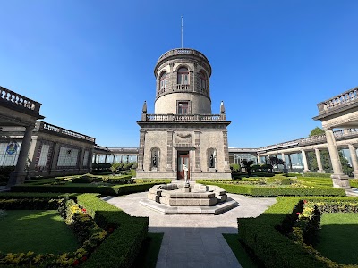 Castillo de Chapultepec (Castillo de Chapultepec)