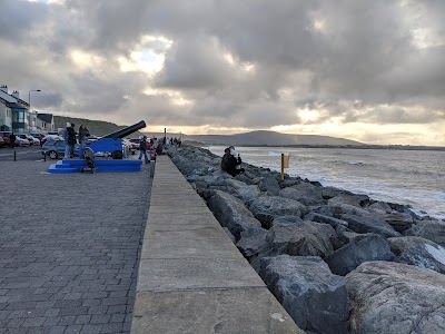 Trá na hInse (Strandhill Beach)