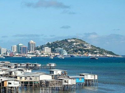 Port Moresby Botanical Gardens (Port Moresby Botanical Gardens)