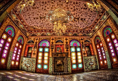 کاخ گلستان (Golestan Palace)