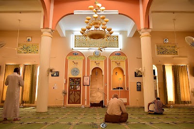 المسجد الكبير في كركوك (Great Mosque of Kirkuk)