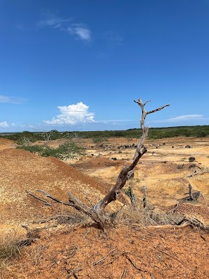 Parque Nacional Sarigua (Parque Nacional Sarigua)