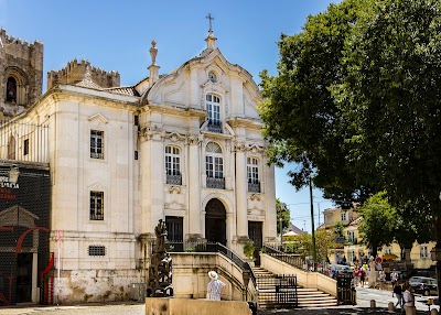 Igreja dos Meneres (Church of the Meneres)