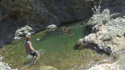 شلال البريمي (Al Buraimi Waterfall)