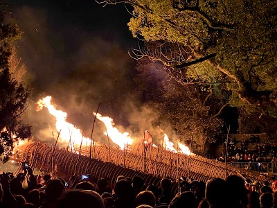 大善寺玉垂宮 (Daizenji Tamataregu Shrine)