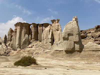 ژئوسایت قشم (Qeshm Geopark)