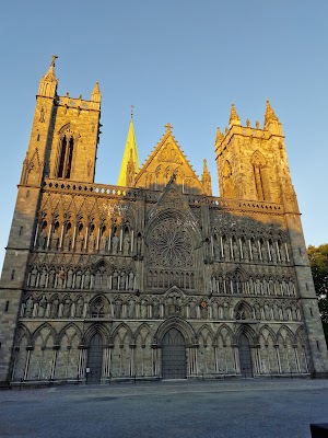 Nidarosdomen (Nidaros Cathedral)