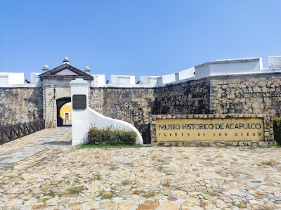 Fuerte de San Diego (Fort of San Diego)