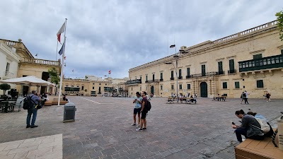 Palazz tal-Gran Mastru (The Grand Master's Palace)