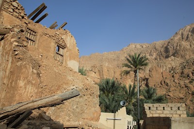 وادي تييوي (Wadi Tiwi)