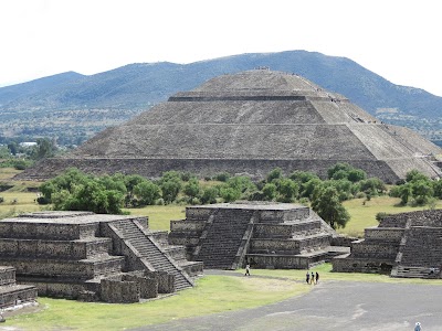 Teotihuacan (Teotihuacan)