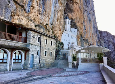 Ostrog Monastery