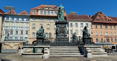 Graz Altstadt (Graz Old Town)