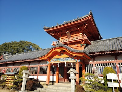 伊佐爾波神社 (Isaniwa Shrine)