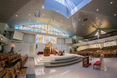 Igreja do Espírito Santo (Church of the Holy Spirit)