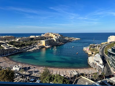 Il-Bajja ta' San Ġorġ (St. George's Bay)